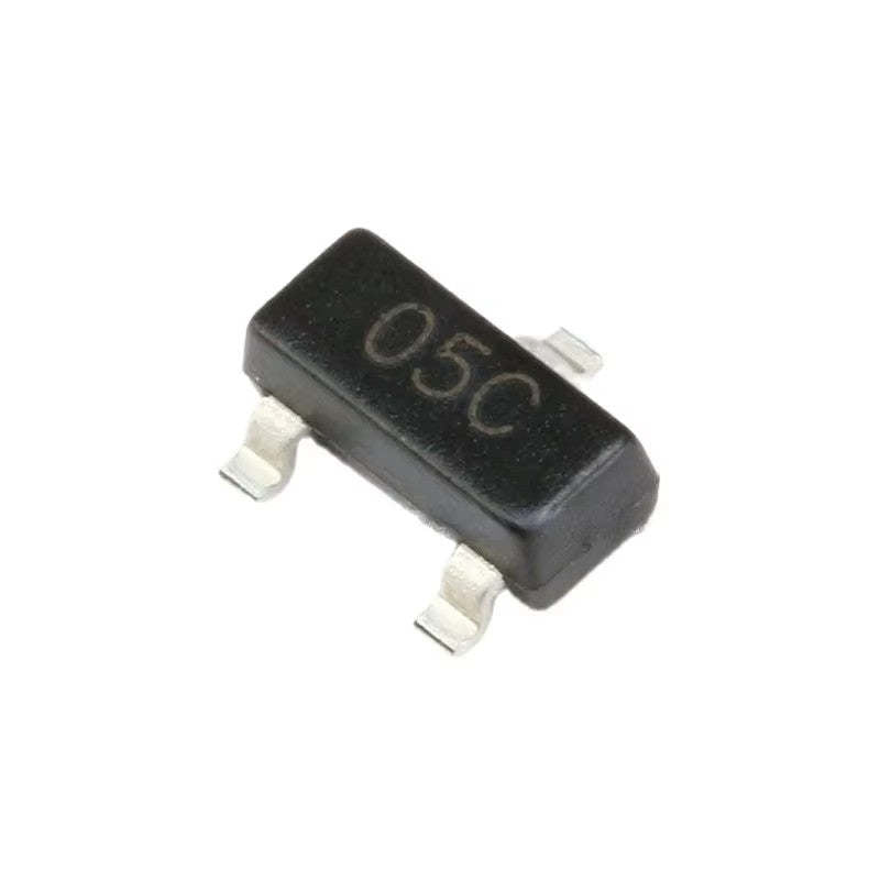 20Pcs ‌Original TVS Diode Array GSOT05C-GS08 SOT-23 5V Marking 05C