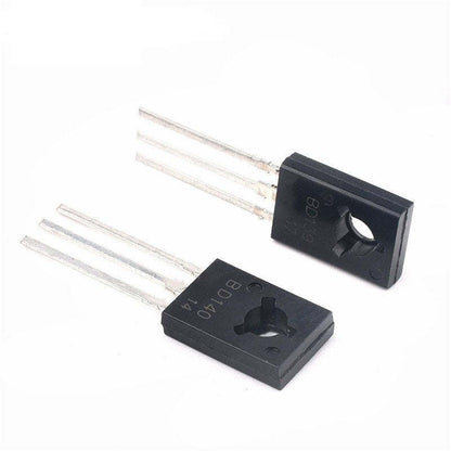 20Pcs Transistor Triode TO-126 BD139 BD140 D669 B772 D882 E13003 MJE13003 2SD669 2SB772 2SD882 D669A New Voltage Regulator IC