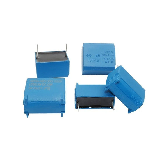 Induction Cooker Capacitor MKP-X2 0.1UF-10UF High Voltage Inverter MKP 275V 400V 1200V 0.2UF/0.33UF/0.4UF/0.5UF