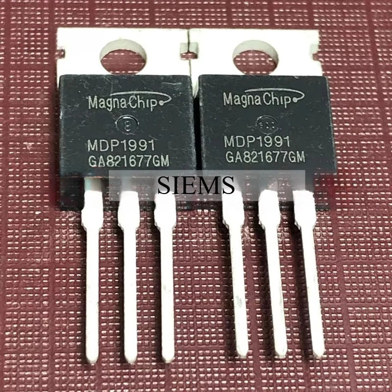 Original MDP1991 MDP1933 MDP1932 MDP1922 MDP1921 10N027 10N055 MOSFET Transistor