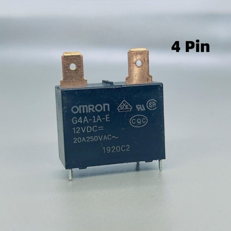 G4A-1A-E Relay 20A 12VDC 4Pin Relay For Air Conditioning and Water Heater Relay New Original