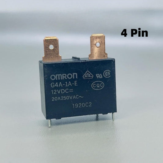 G4A-1A-E Relay 20A 12VDC 4Pin Relay For Air Conditioning and Water Heater Relay New Original
