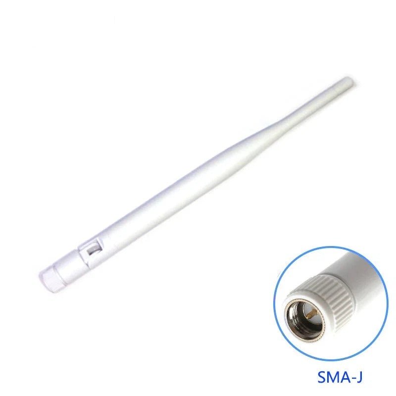 2.4GHz 6dBi Omni WIFI Antenna 2.4G Antenna Aerial RP-SMA-J Bluetooty Male Female Wireless Router Connector
