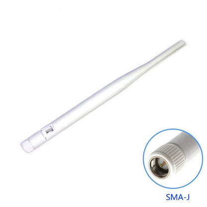 2.4GHz 6dBi Omni WIFI Antenna 2.4G Antenna Aerial RP-SMA-J Bluetooty Male Female Wireless Router Connector