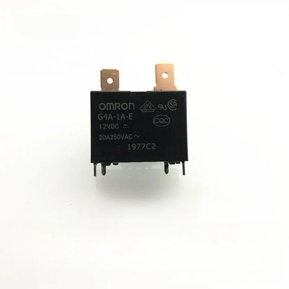 G4A-1A-E Relay 20A 12VDC 4Pin Relay For Air Conditioning and Water Heater Relay New Original