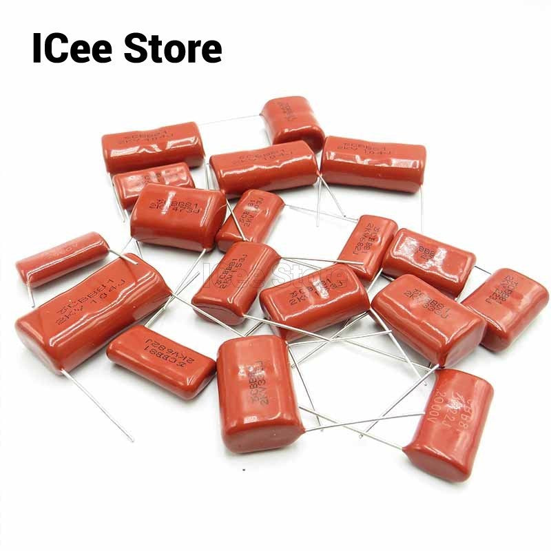 CBB81 Capacitors 2KV 103 104 223 224 333 472 683 822 2000V CBB Capacitors