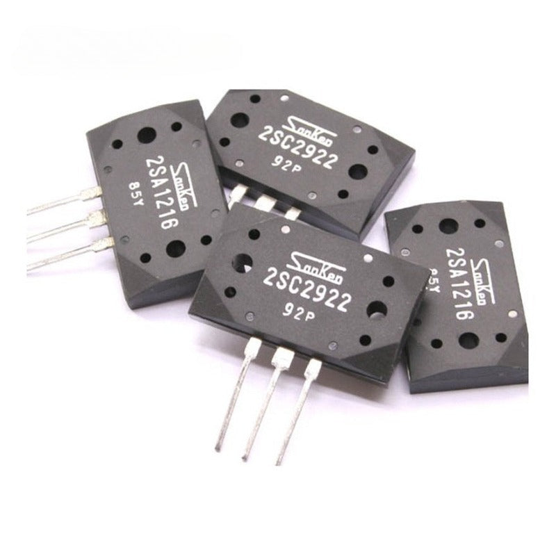 Original Transistor 2SC2922 2SA1216 MT-200 Power Transistors