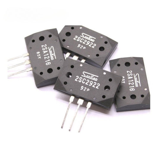 Original Transistor 2SC2922 2SA1216 MT-200 Power Transistors