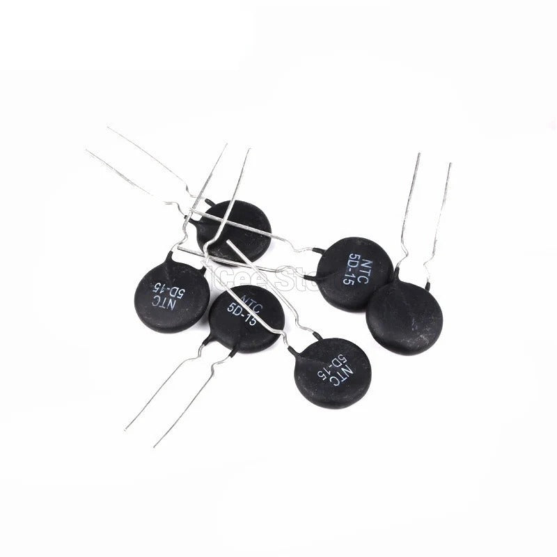 Thermal Resistors NTC 3D/5D/8D/20D/10D  Thermal Resistor 5D-11 10D-9 10D-11 47D-15 10D-20 10D-13 8D-11 10D-15 5D-15 10D-7 MF11-103 10D-25 8D-20 20D-20 5D-9