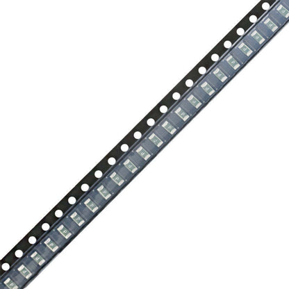 20Pcs One Time Positive Disconnect SMD Restore Fuse 1206 1A 2A 3A 4A 5A 7A