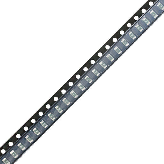 20Pcs One Time Positive Disconnect SMD Restore Fuse 1206 1A 2A 3A 4A 5A 7A