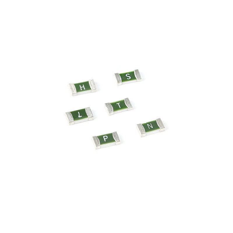 20Pcs One Time Positive Disconnect SMD Restore Fuse 1206 1A 2A 3A 4A 5A 7A