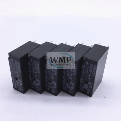 Original Relay G5NB-1A-E-12VDC G5NB-1A-E-DC24V G5NB-1A-12VDC G5NB-1A-24VDC 5V 12V 24V New
