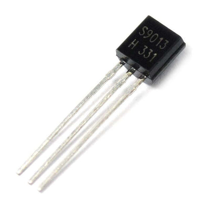50pcs TO92 New Triode Transistor IC S9012 S9013 S9014 S9015 S9018
