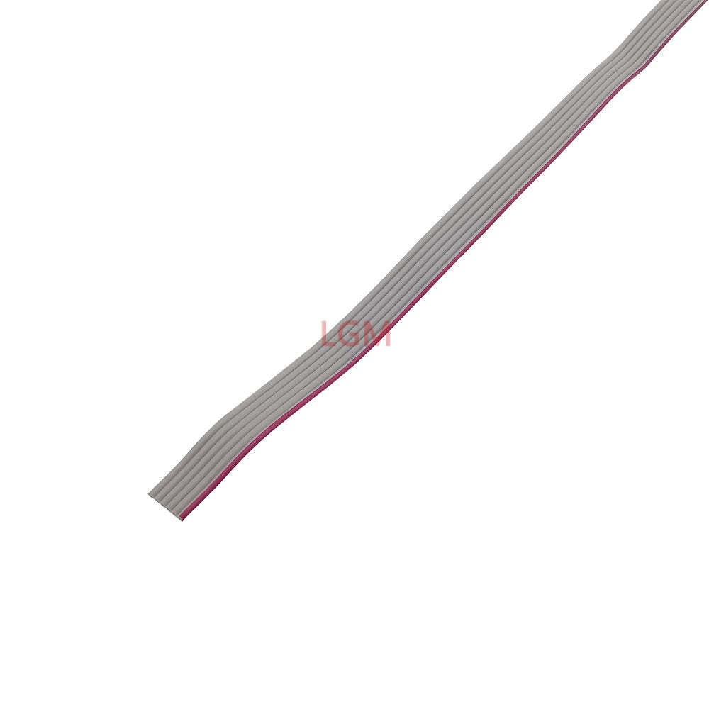 1 Meter FC Wire 1.27mm Download Cable Wire JTAG ISP AVR for 2.54mm Connector