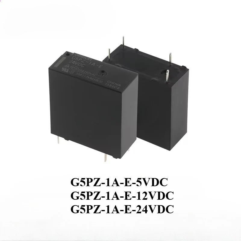 Original Relay G5PZ-1A-E-5VDC G5PZ-1A-E-12VDC G5PZ-1A-E-24VDC