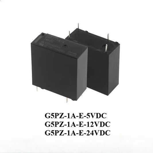 Original Relay G5PZ-1A-E-5VDC G5PZ-1A-E-12VDC G5PZ-1A-E-24VDC