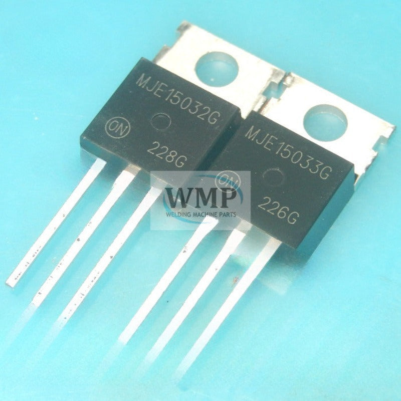 5Pcs Original MJE15032G MJE15033G MJE15034G MJE15035G Audio Transistor New