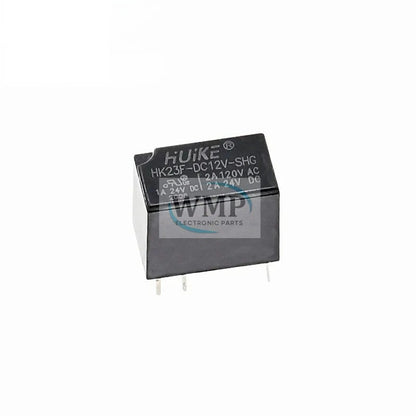 Original HUI KE Relay 6Pin HK23F SHG HK23F-DC5V-SHG HK23F-DC12V-SHG HK23F-DC24V-SHG New