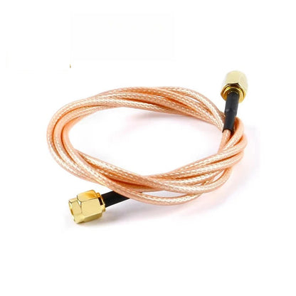 SMA-J Male To SMA-J Male Connector wire RG316 Connector wire  SMA-J To BNC-J Connector wire RF Coax Cable Connector Assembly 15/30/50/100cm