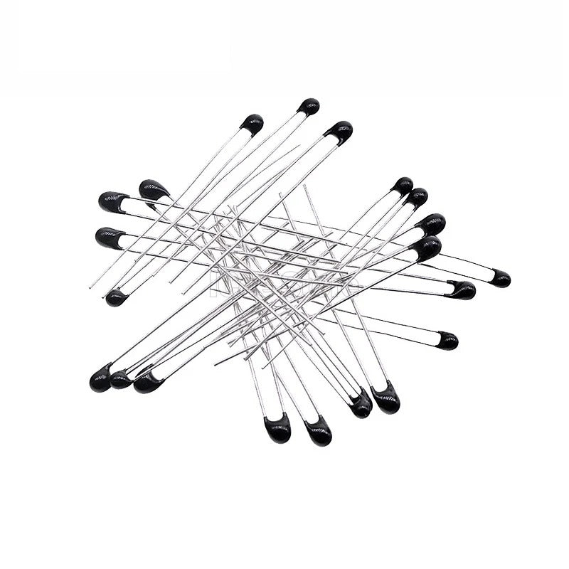 10Pcs NTC Thermistor Thermal Resistor 3950 MF52 1% NTC-MF52AT 1K 2K 3K 4.7K 5K 10K 20K 47K 50K 100K 5% 3950B 1/2/3/4.7/K Ohm R
