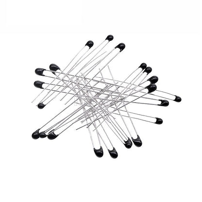 10Pcs NTC Thermistor Thermal Resistor 3950 MF52 1% NTC-MF52AT 1K 2K 3K 4.7K 5K 10K 20K 47K 50K 100K 5% 3950B 1/2/3/4.7/K Ohm R