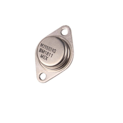 Original MJ15025G MJ15024G MJ15025 MJ15024 TO-3 Audio Paired Transistor High Power Transistor