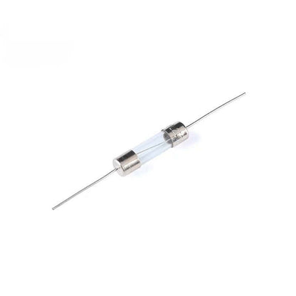 10Pcs 5*20mm Axial Glass Fuse Fast Blow 250V with Lead Wire 5*20 F 0.5A/1A/2A/3A/3.15A/4A/5A/6.3A/8A/10A/12A/15A The Fuse Tube