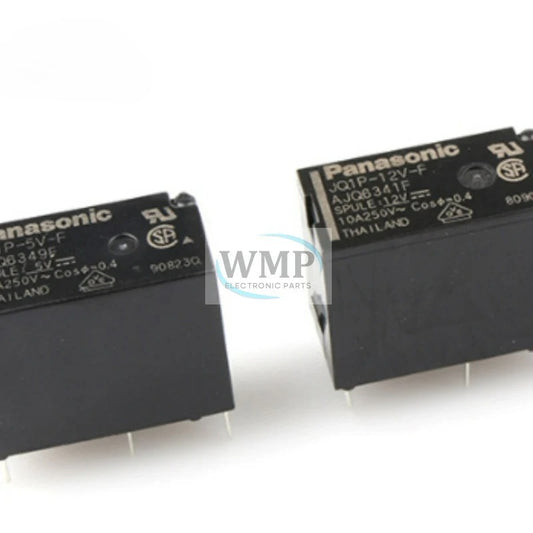 Original Relay JQ1P-12V-F ALQ105 ALQ112 ALQ124 ALQ305 ALQ312 ALQ324 New