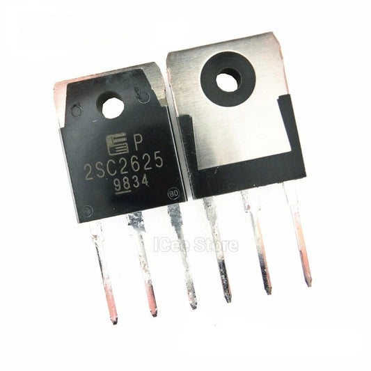 Original 2SC2625 Power Transistor 2SC2625 C2625 TO247 450V 2A
