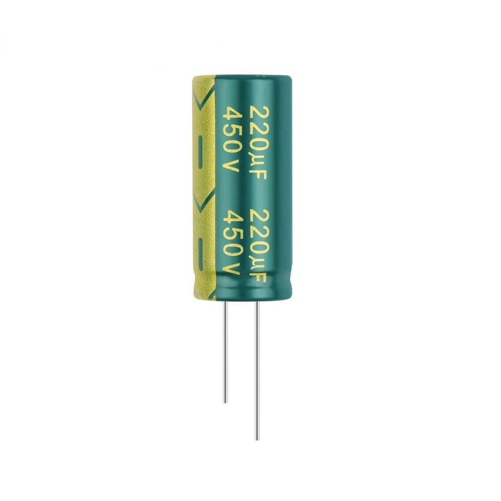 Aluminum Electrolytic Capacitor 450V High Frequency Low ESR 450V 4.7UF 6.8UF 22UF 33UF 47UF 68UF 100UF