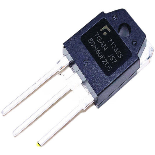 Original Transistor TGAN80N60F2DS TGAN60N60F2DS 80A 600V IGBT for Welding Machine Inverter