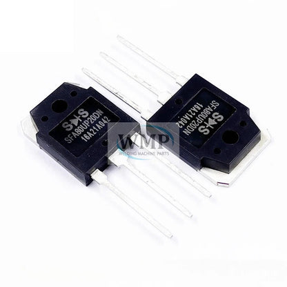 Original SFA70UP20DN SFA80UP20DN 70A 80A 200V Transistor for Welding Machine New