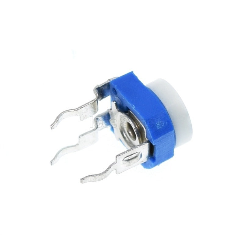 20Pcs RM065 Trimpot Trimmer Potentiometer 100 200 500 1K 2K 5K 10K 20K 50K 100K 200K 500K 1M Ohm Variable Resistor