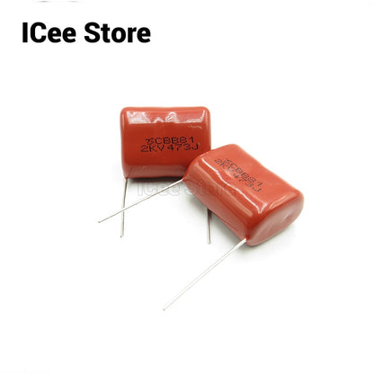 CBB81 Capacitors 2KV 103 104 223 224 333 472 683 822 2000V CBB Capacitors