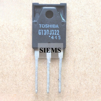 Original GT30J122 GT30J322 30A 600V IGBT field effect transistor TO-247