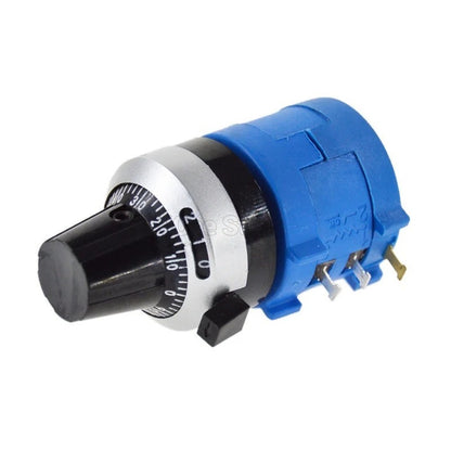 3590S Potentiometer Precision Potentiometer Adjustable Resistor 3590S-2-101 501 102 202 502 103 203 503 104L 1K 2K 5K 10K 20K 50K 100K Ohm