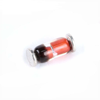 100Pcs SMD Switching Diode LL4148 1N4148 Glass Cylinder 1206 Package