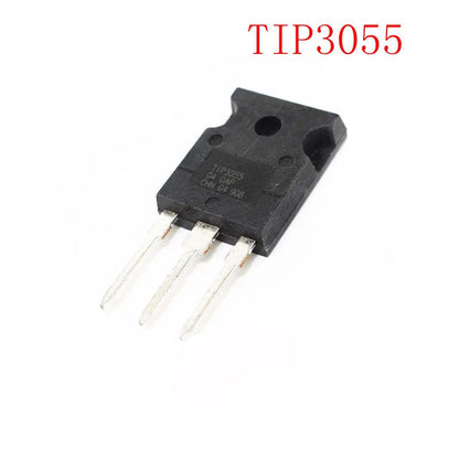 Original TIP2955 TIP3055 TO-247 2955 3055 TO-3P TO247 15A100V New Quality Darlington Power Transistor