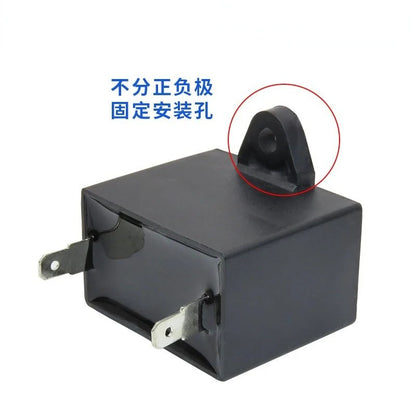 CBB61 Capacitor Air Conditioner Fan Start Capacitor 450V 1UF 1.5UF 2UF 3UF 3.5UF 5UF 6UF 8UF 10UF 12UF
