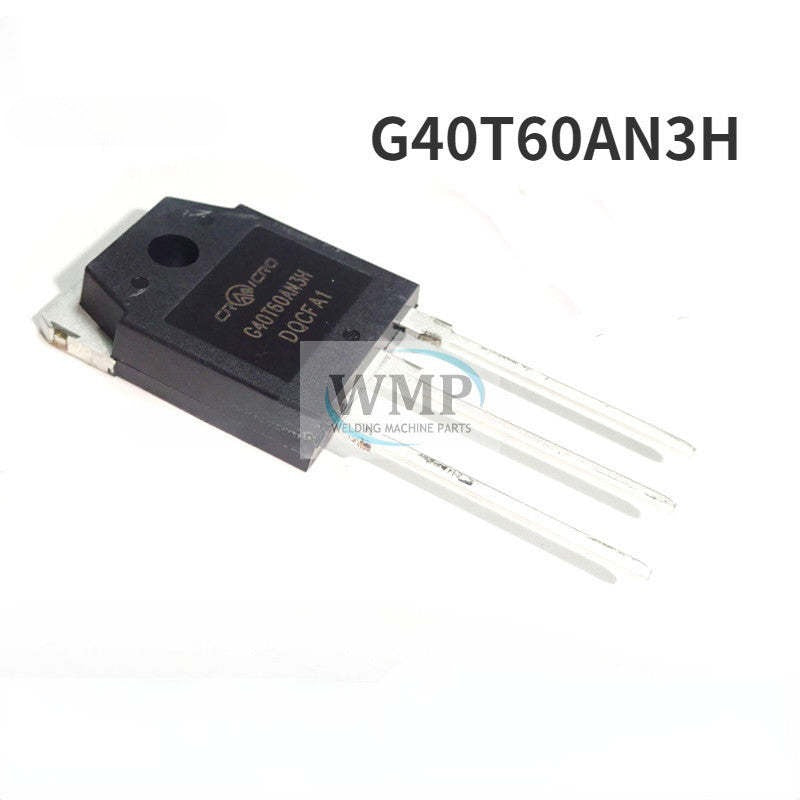 5Pcs Original G40T60AN3H CRG40T60AN3H TO-3P 40A 600V IGBT Transistor for Inverter New