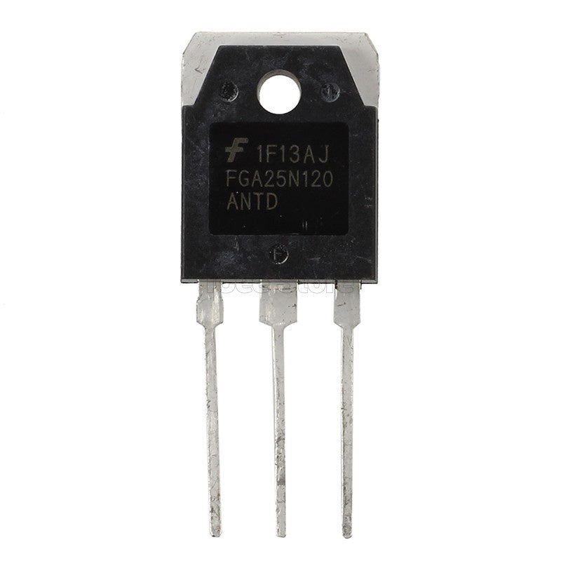 Original Transistor FGA25N120ANTD 25N120 IGBT 1200V FGA25N120