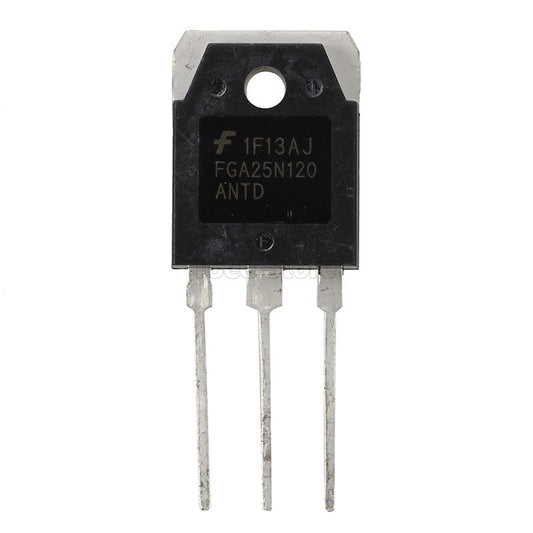 Original Transistor FGA25N120ANTD 25N120 IGBT 1200V FGA25N120