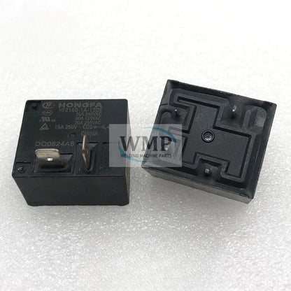 Original T91 Relay HF2160-1A-12DE 4Pin 12V 30A for Aircon Air Conditioning New