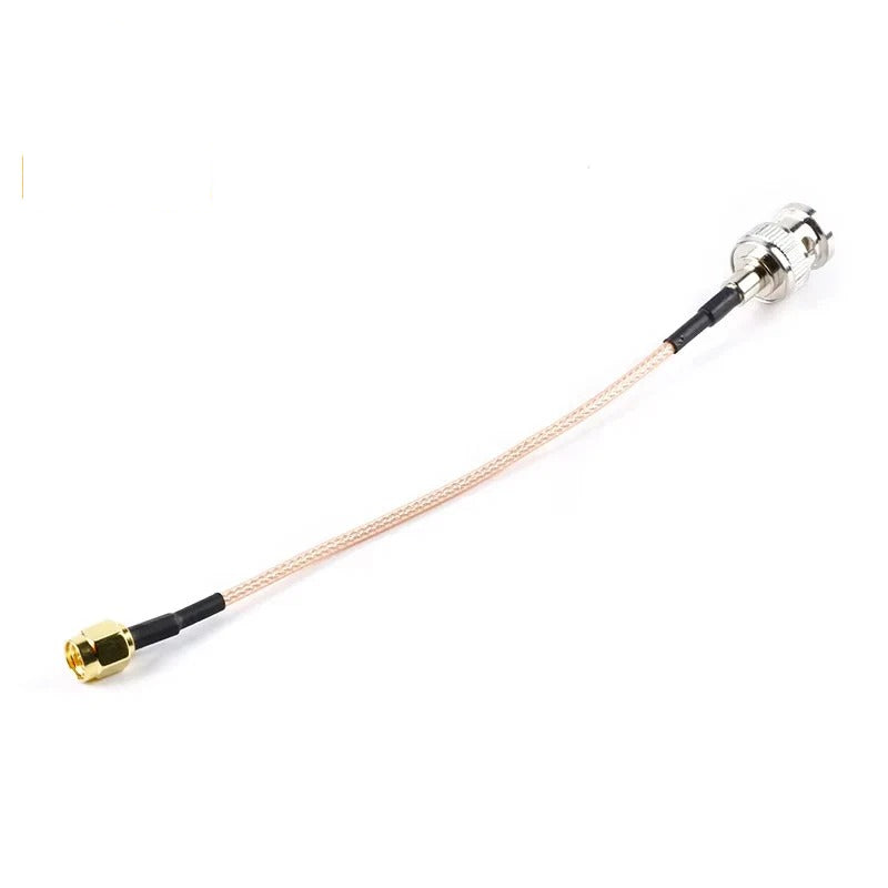 SMA-J Male To SMA-J Male Connector wire RG316 Connector wire  SMA-J To BNC-J Connector wire RF Coax Cable Connector Assembly 15/30/50/100cm