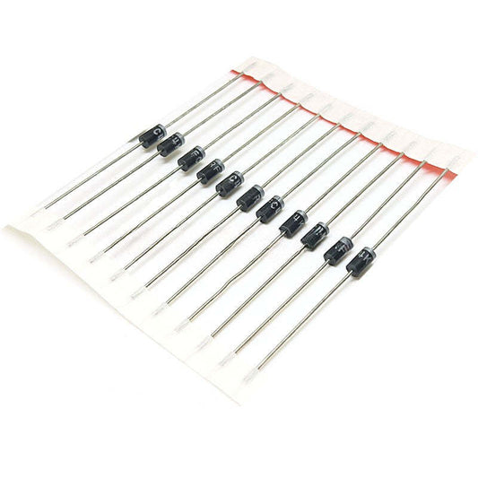 50Pcs 4000V High Voltage Diode RFC4K High-Voltage Rectifier Diode 1A Large Current R4000F R4000 for mosquito swatter