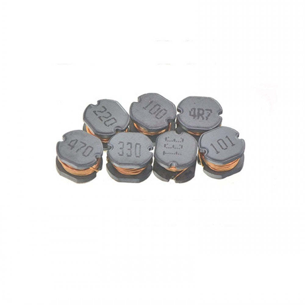 10Pcs CD43 CD54 SMD Inductor High Power Inductance1UH 1.5UH 2.2UH 4.7UH 6.8UH 10UH 15UH 22UH 33UH 47UH