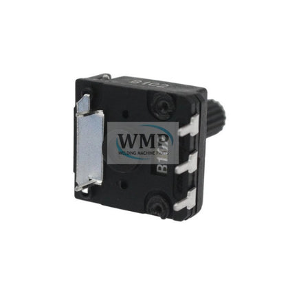 Original PC1601 Potentiometer B102 B103 B104 B223 Special for Welding Machine PC1601-V-B103-M10-P18 PC1601-V-B102-M10-P18 PC1601-V-B104-M10-P18 PC1601-V-B223-M10-P18