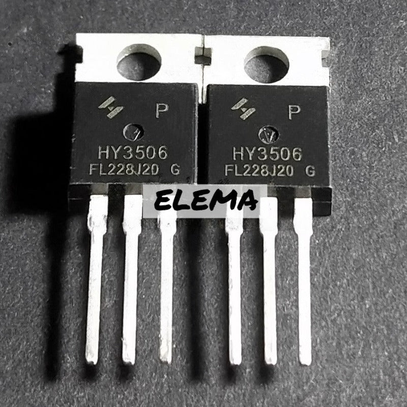 5Pcs New Original HY3606/HY3506/HY3906/HY4306P 60V Field effect MOS transistor For Inverter