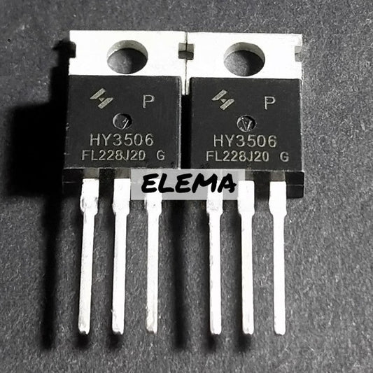 5Pcs New Original HY3606/HY3506/HY3906/HY4306P 60V Field effect MOS transistor For Inverter